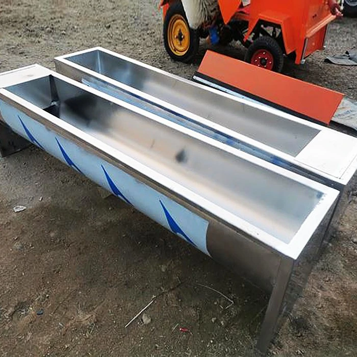 Galvanized Tank factory