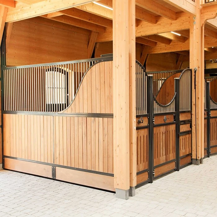 Horse Stall Partitions