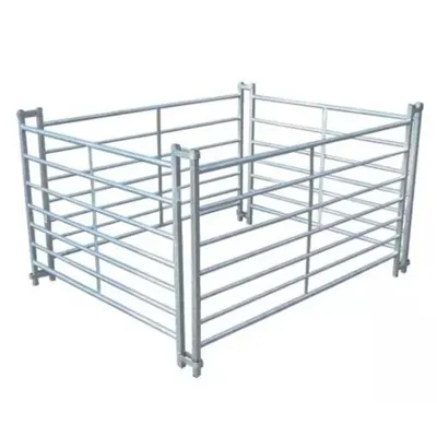 Подвижна овча ограда