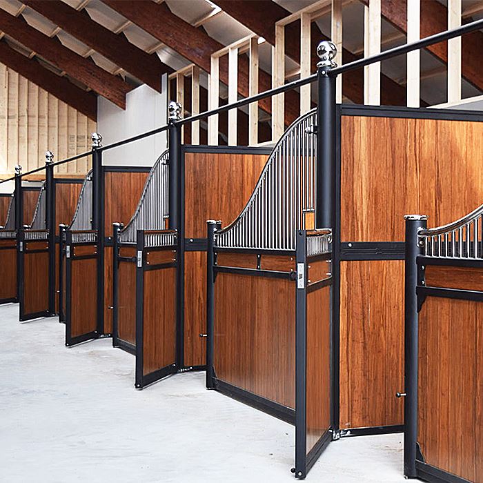 Standard Horse Stalls