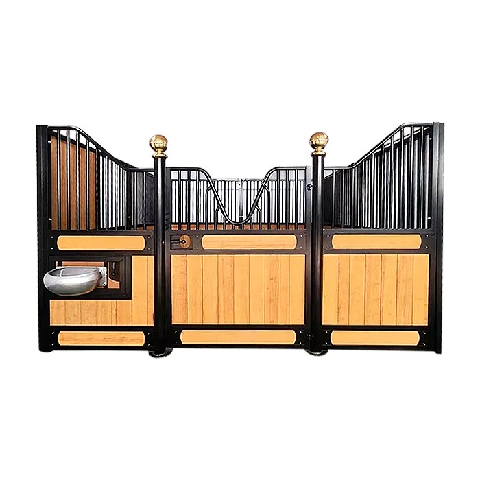 standard horse stalls manufacture